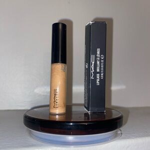 MAC Cosmetics Lipglass Brilliant A Levres- De-Nude